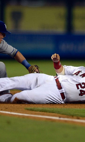 How the Angels lost (8/6): Kemp's HR changes course of Game 3